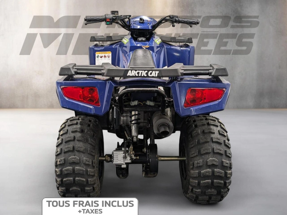 Arctic Cat Alterra 90 2021 alt