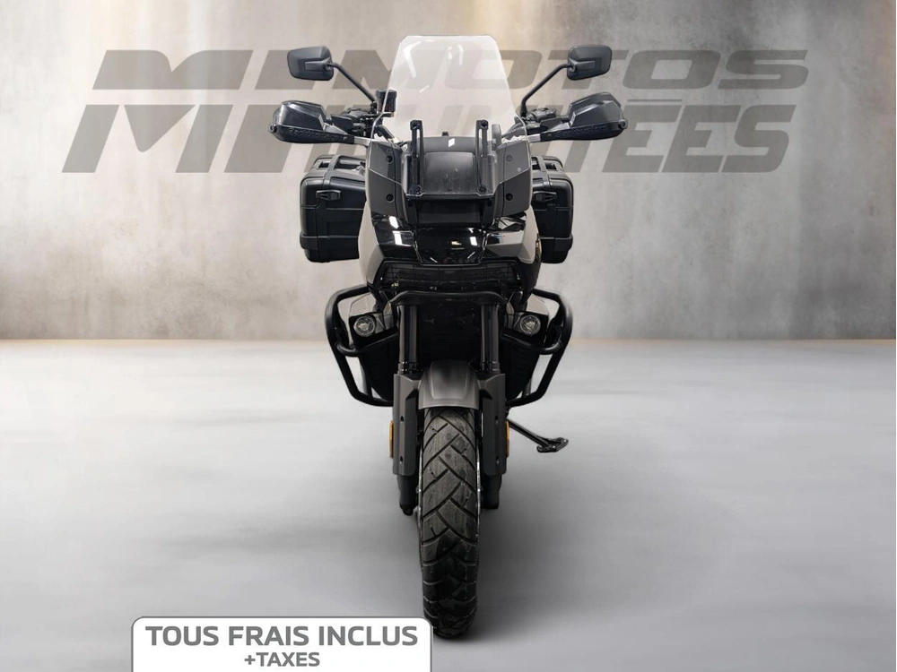 Harley-davidson Pan America 1250 2022 alt