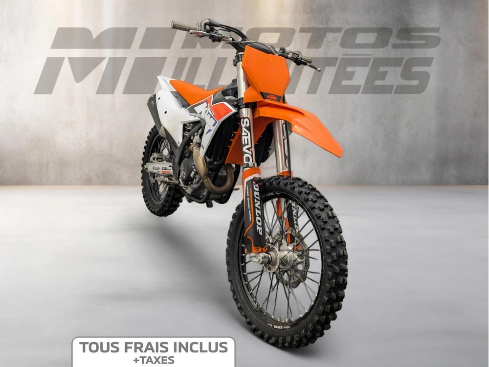 Ktm 350 Sx-f 2023 alt