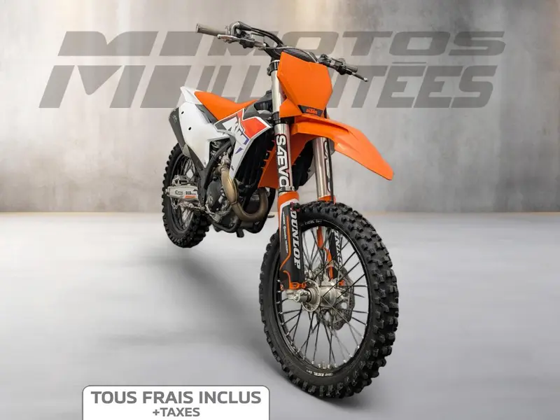 2023 KTM 350 SX-F thumbnail 2