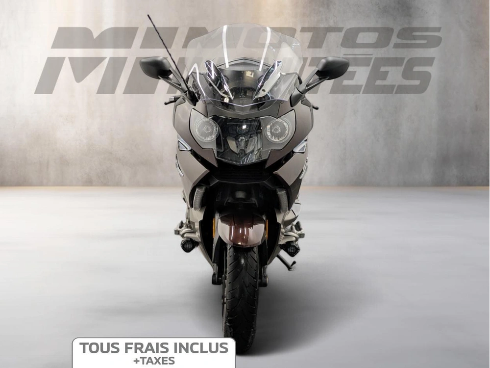 Bmw K1600gtl 2014 alt