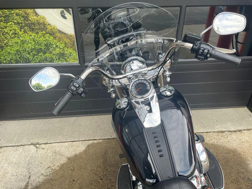 2021 Harley-davidson Flhc - Heritage Classic alt