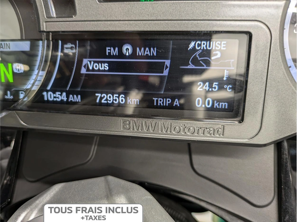 2019 Bmw K1600b Abs alt