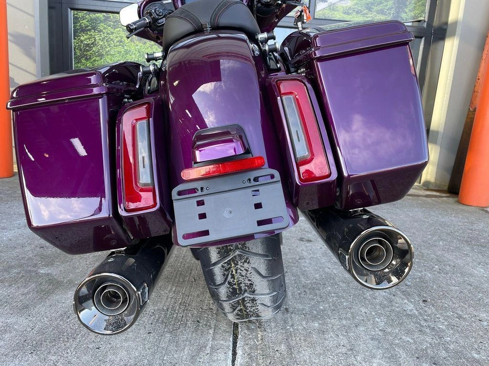 2025 Harley-davidson Flhxse - Cvo™ Street Glide™ alt