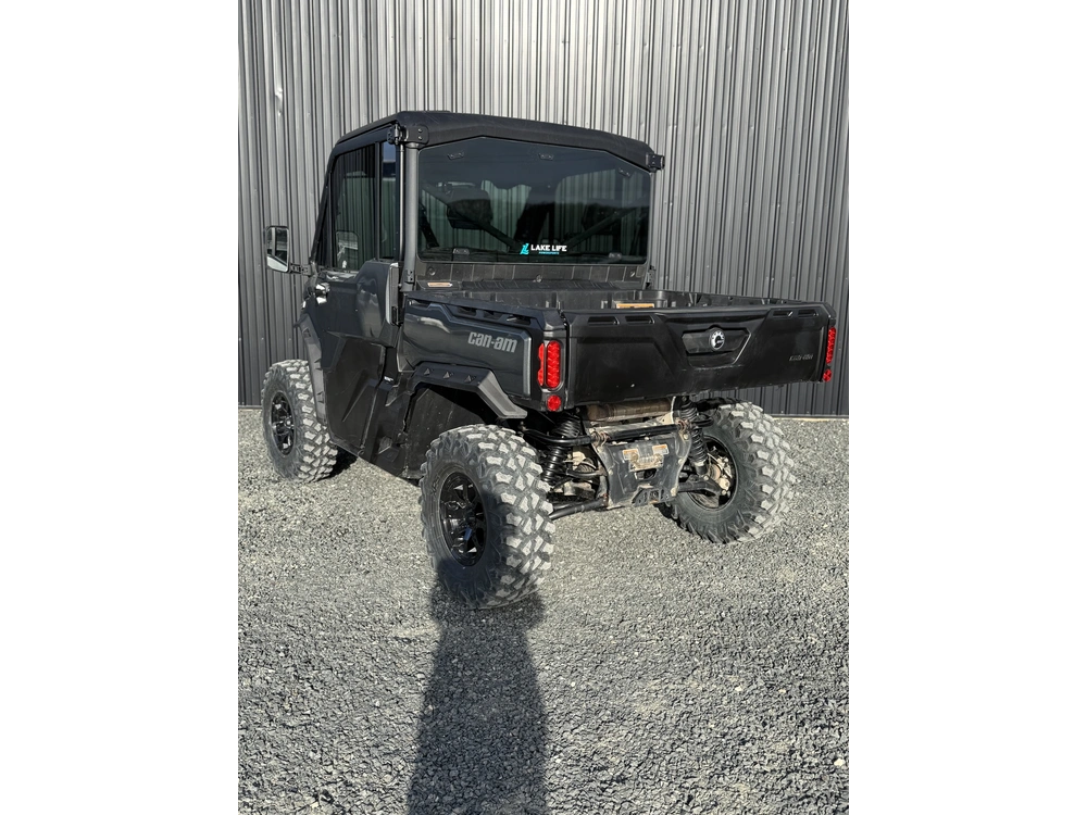 2024 Can-am Defender Hd10 Ltd alt