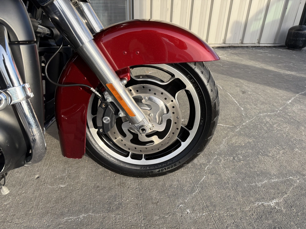 2009 Harley-davidson Flhx-street Glide alt