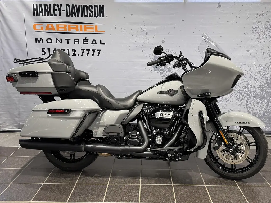 2024 Harley-Davidson Road Glide Limited FLTRK