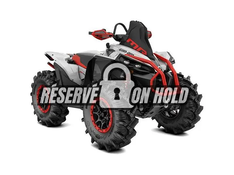 Can-Am Renegade X mr 1000R  2026