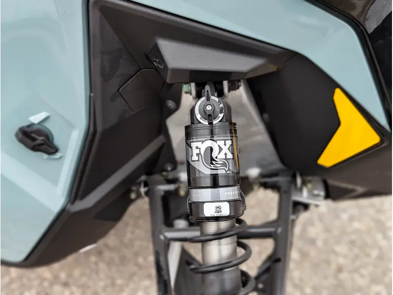 2026 Polaris 850 Switchback XC 146 // Hemlock Blue/Black/Velocity Blue