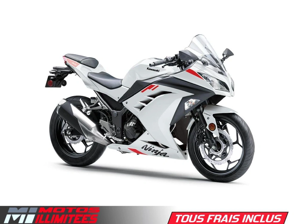 Kawasaki Ninja 300 Abs 2026 alt