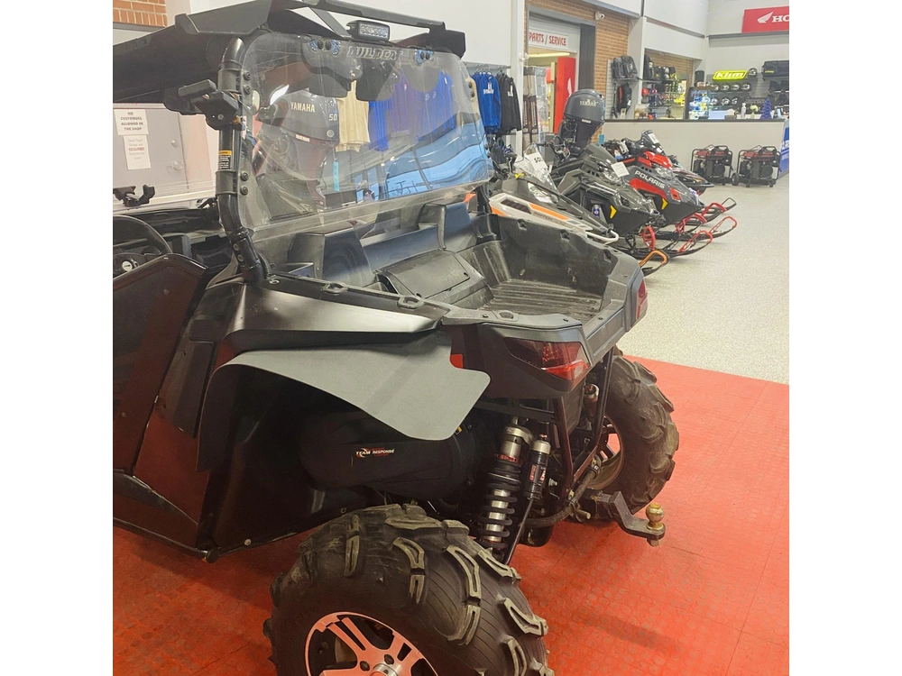 2015 Arctic Cat Arctic Cat Wildcat Sport alt