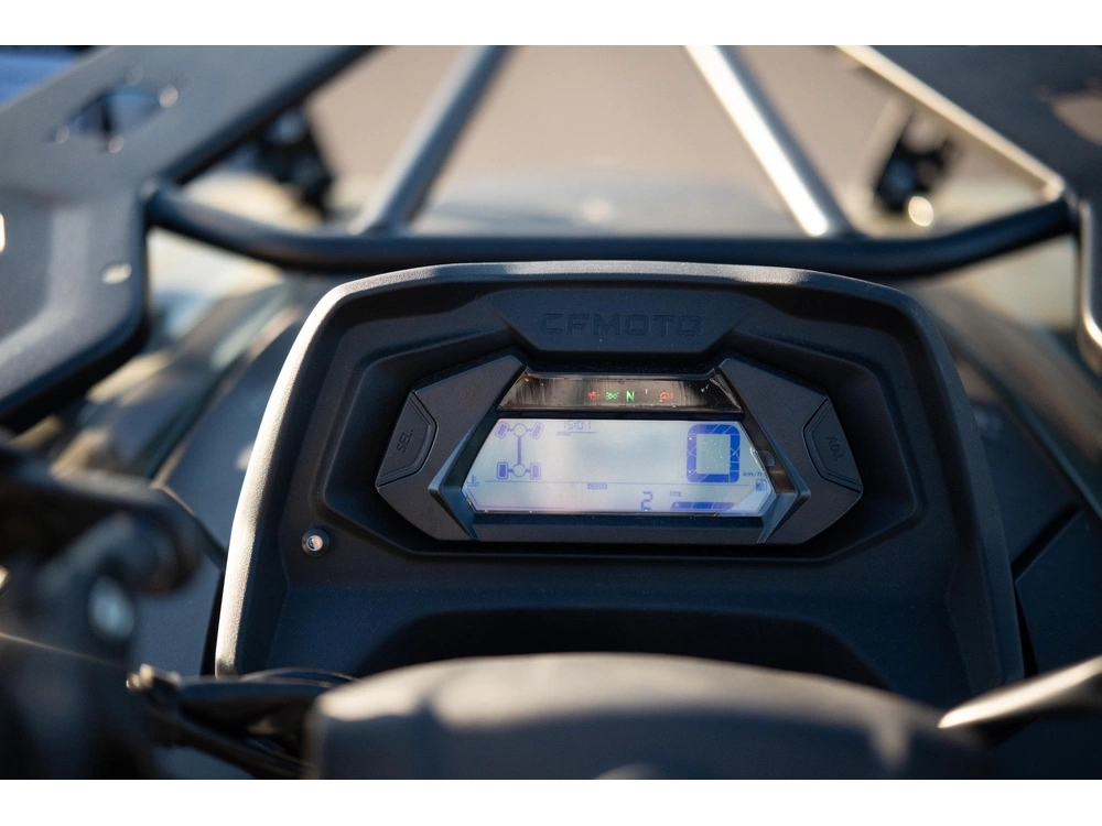 2026 Cfmoto Cforce 400 Ho Eps alt