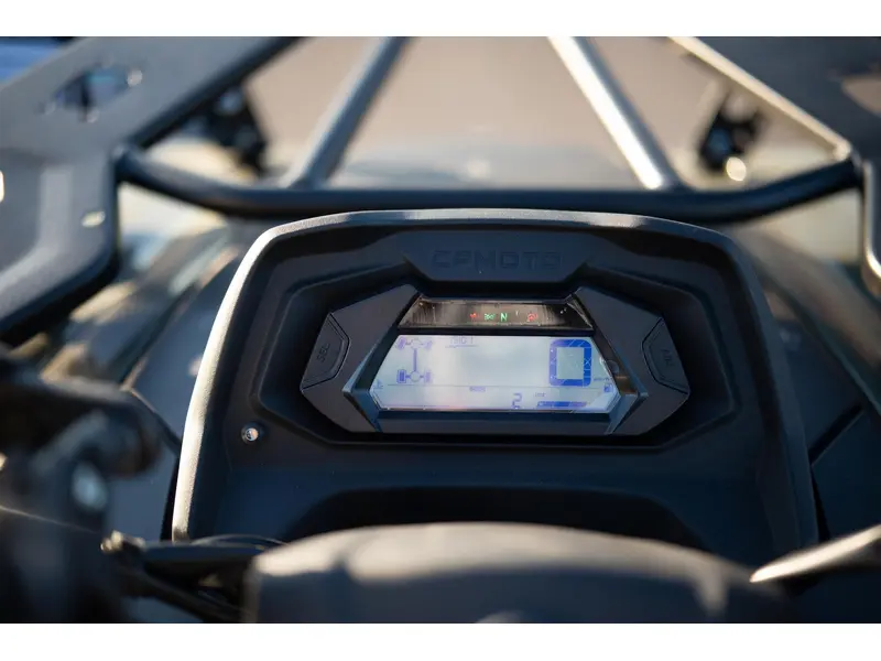 2026 CFMOTO CFORCE 400 HO EPS