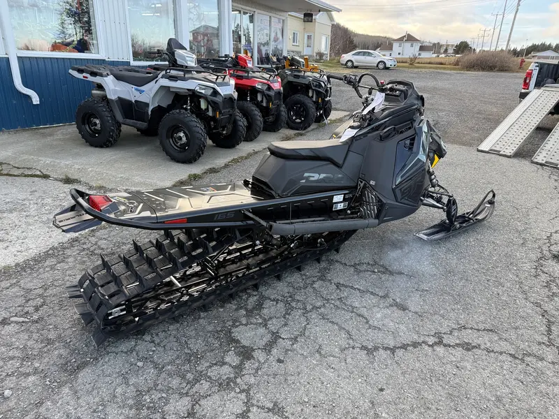 2026 Polaris S26TGM9BS 9R PRO RMK 165