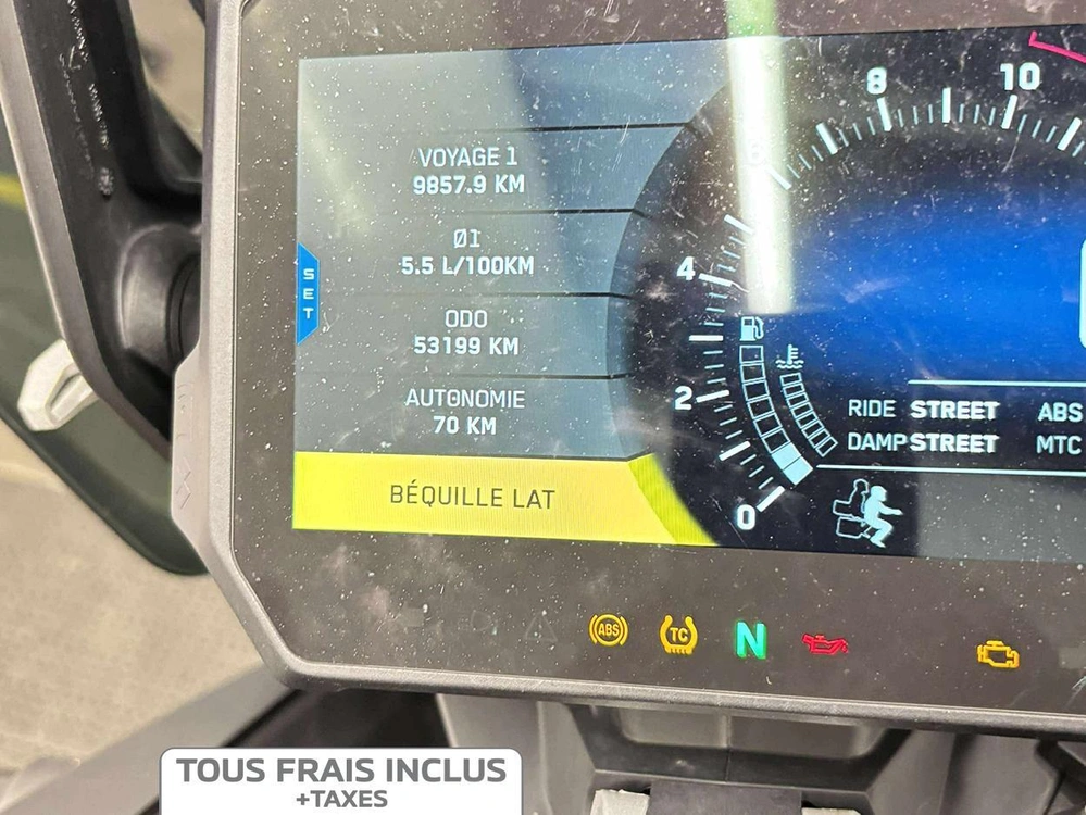 Ktm 1290 Super Adventure S 2020 alt