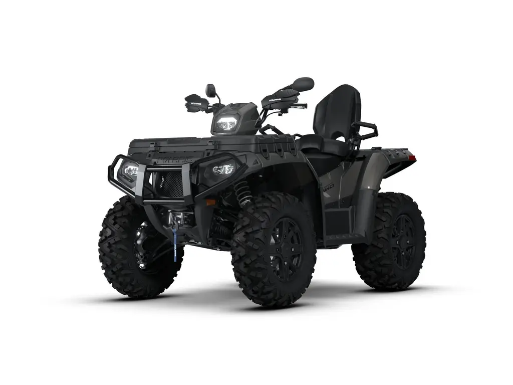2026 Polaris Sportsman Touring XP 1000 Trail // Heavy Metal