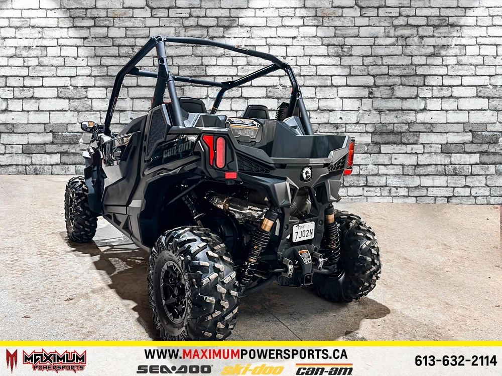 Can-am Maverick Sport Dps 1000r Demonstrateur / Demo Vehicle 2025 alt