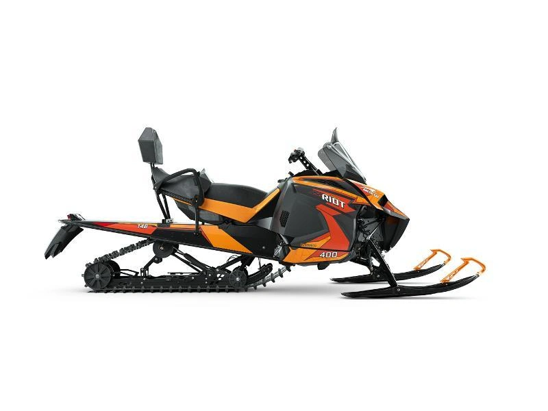 Arctic Cat Riot 400 Touring Es 2025 alt