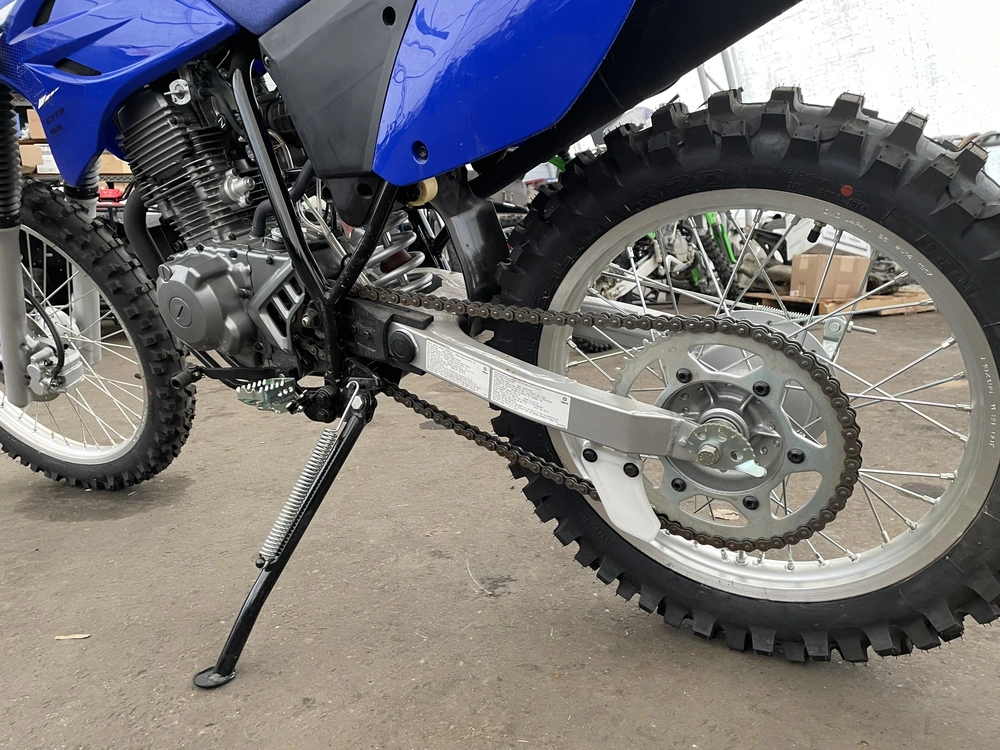 2025 Yamaha Tt-r 230 alt