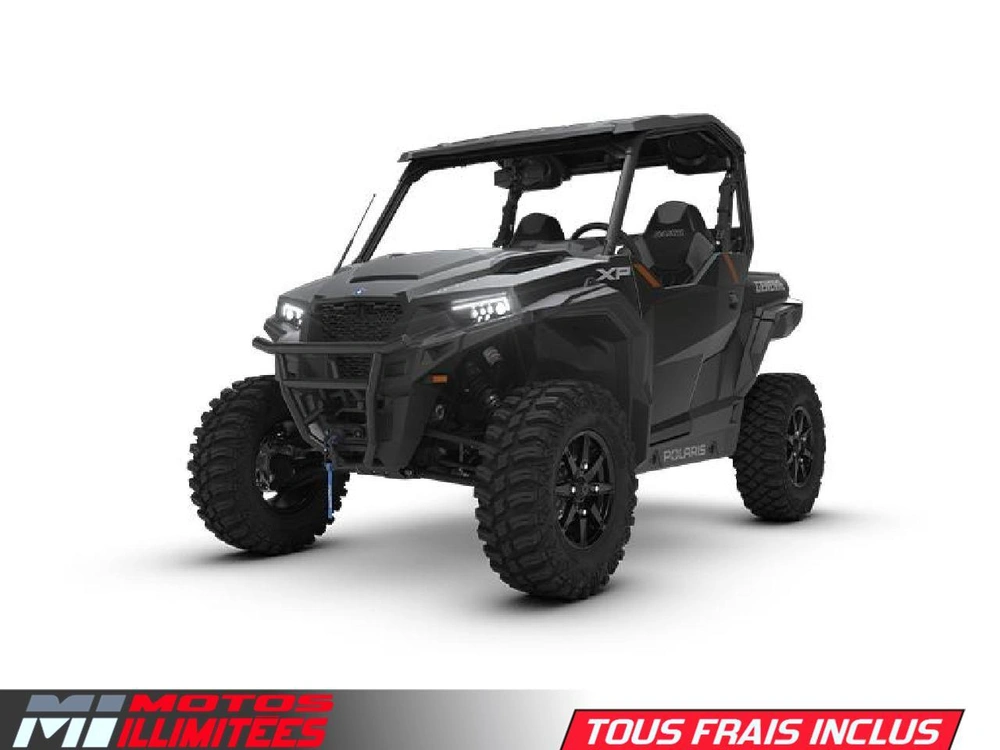 Polaris General Xp 1000 Ultimate 2026 alt