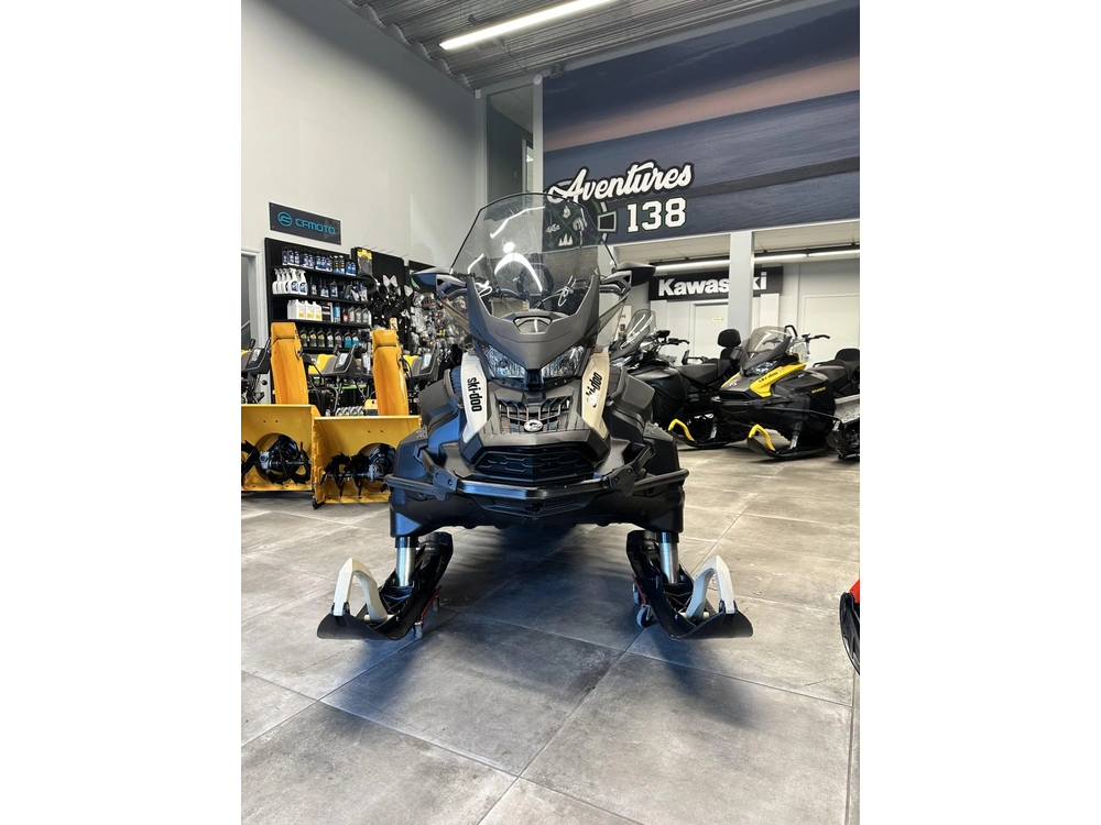 2024 Ski-doo Skandic 20' 600 Efi alt