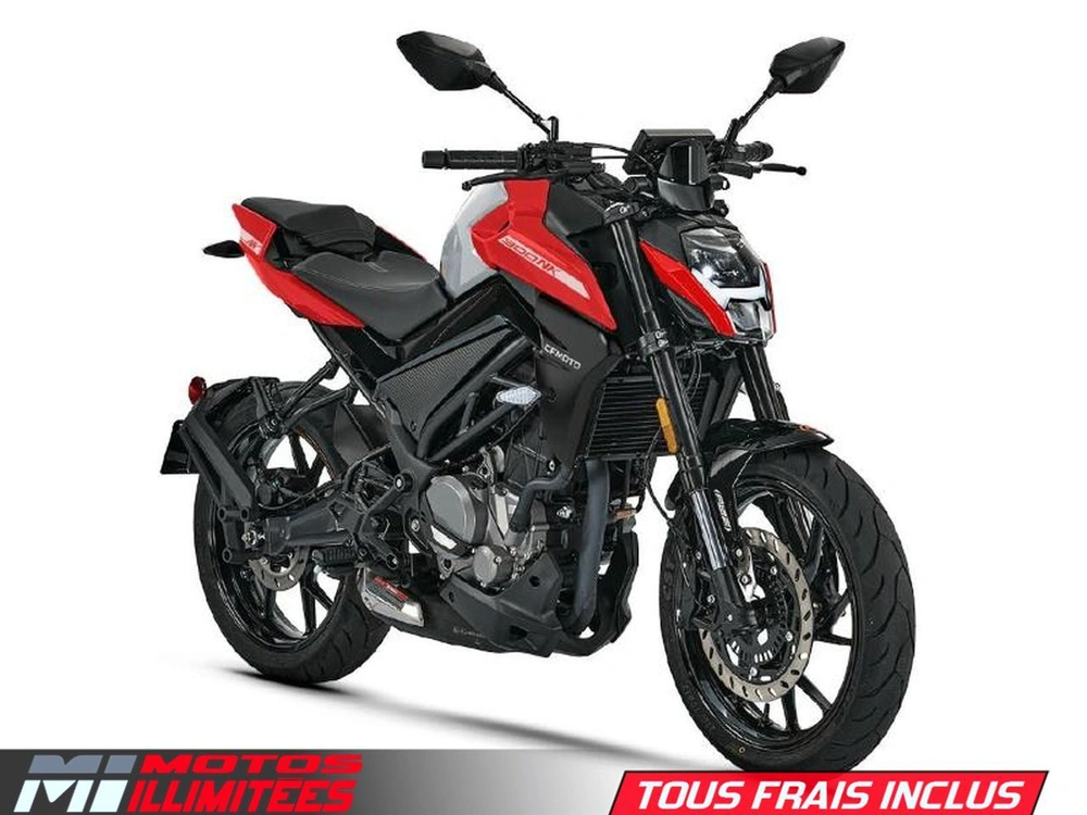 Cfmoto 300nk 2024 alt
