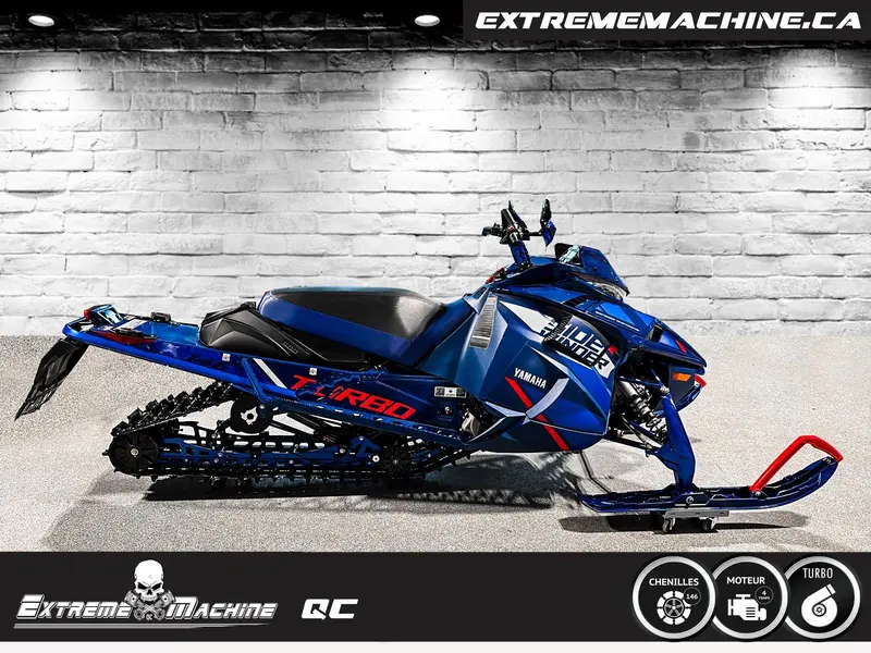 2023 Yamaha SIDEWINDER X-TX LE IMPECCABLE!!!