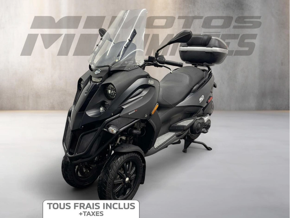 2009 Piaggio Mp3 500 alt