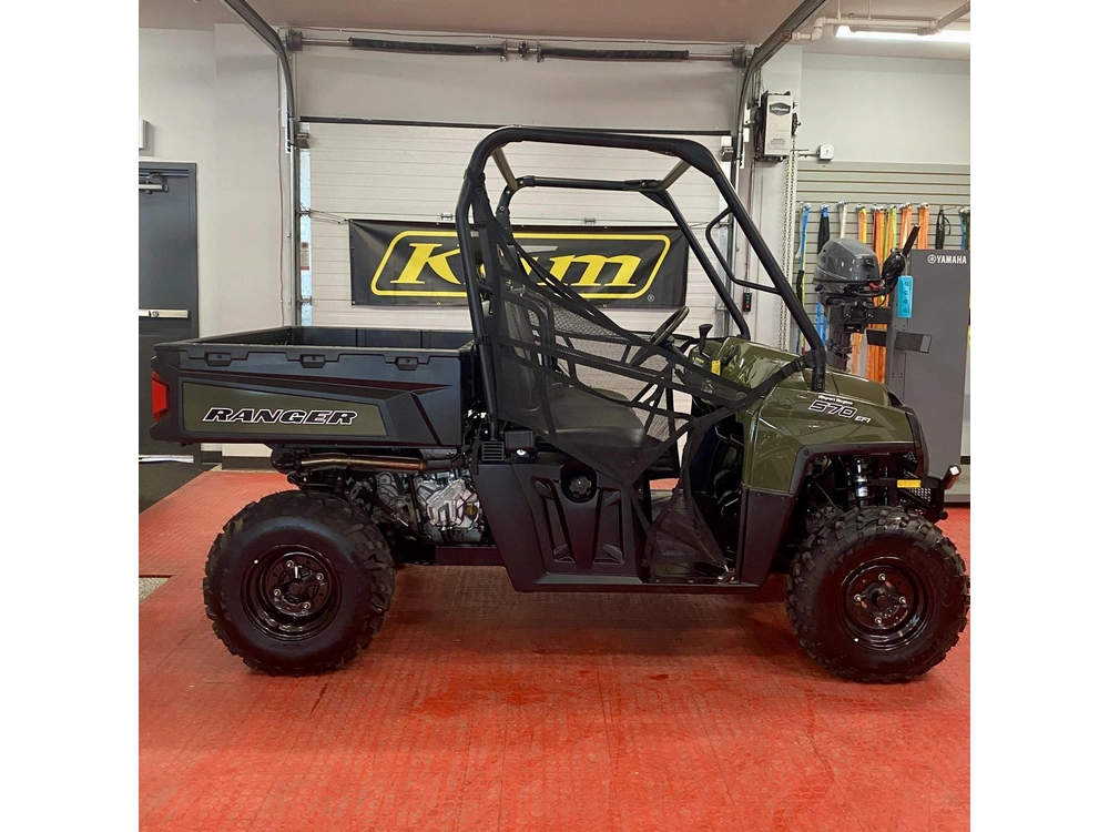 2025 Polaris Ranger 570 Full-size alt