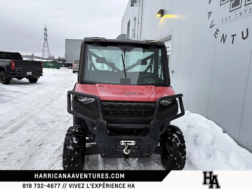 Polaris Ranger 1000 Xp Eps 2020 alt