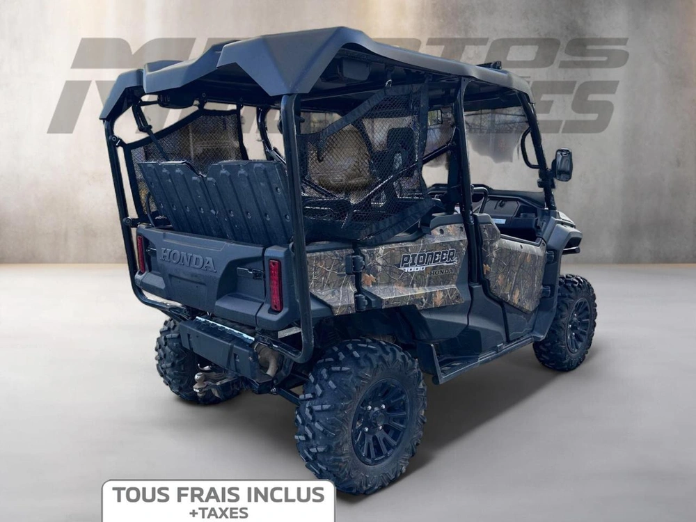 Honda Pioneer 1000 5 2021 alt