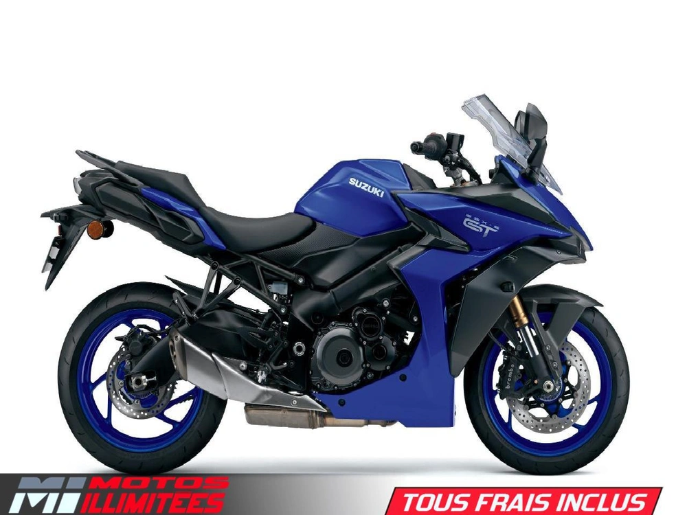 2026 Suzuki Gsx-s1000gt alt