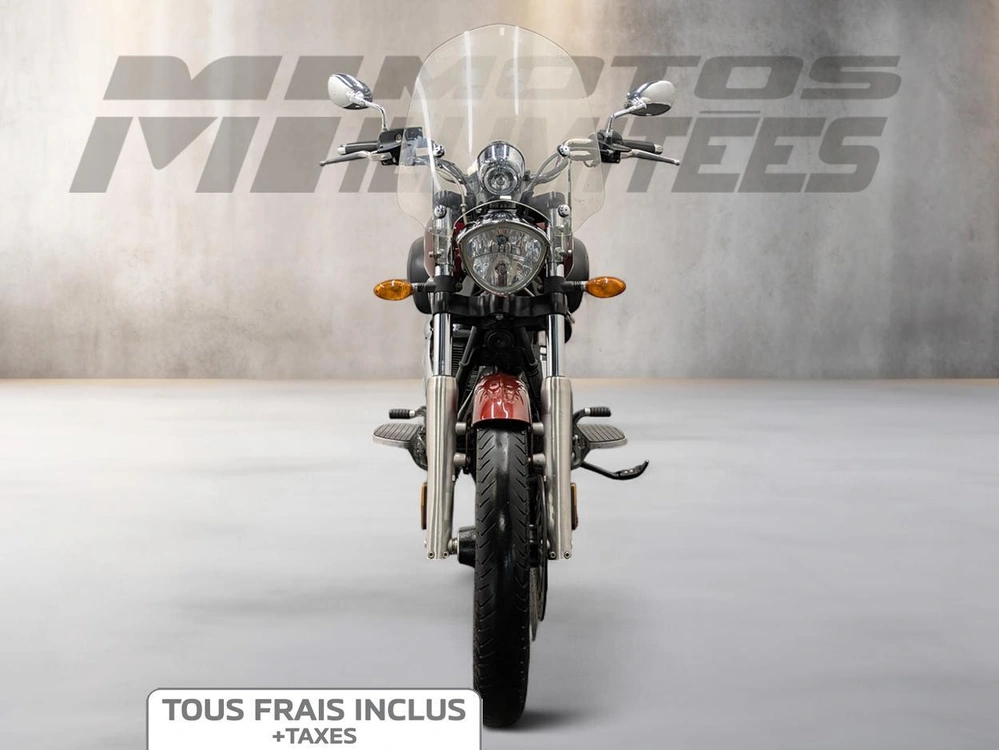 Victory Motorcycles Vegas 2011 alt