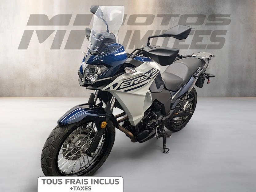 Kawasaki Versys X-300 Abs 2022 alt