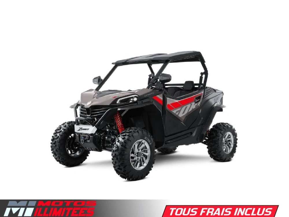 Cfmoto Zforce 950 Sport 2026 alt