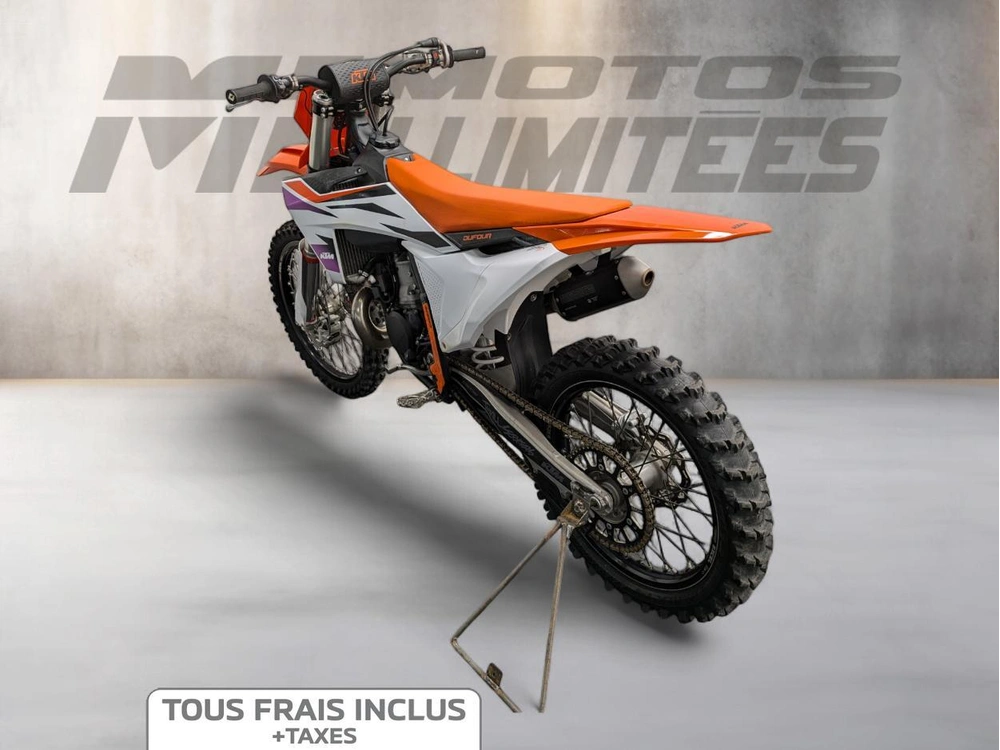 2024 Ktm 250 Sx alt