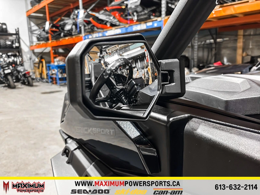 Can-am Maverick Sport Dps 1000r Demonstrateur / Demo Vehicle 2025 alt