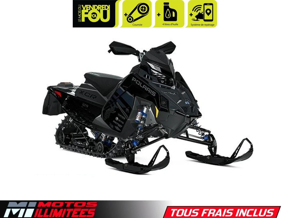 2026 Polaris 9r Indy Xcr 129 alt
