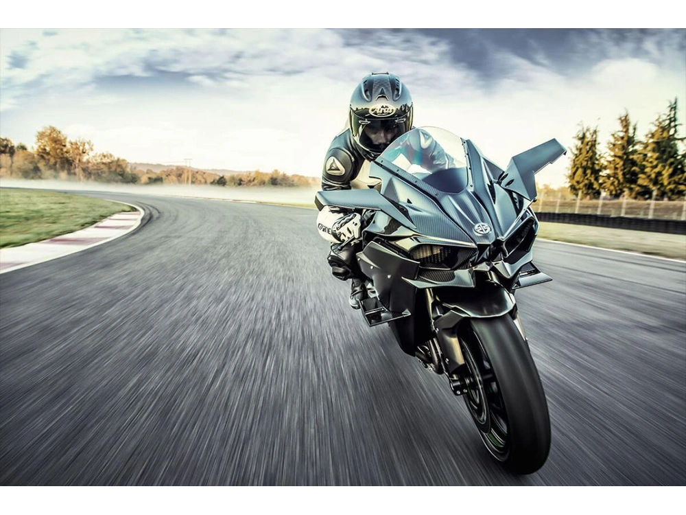 Kawasaki Ninja H2r 2026 alt