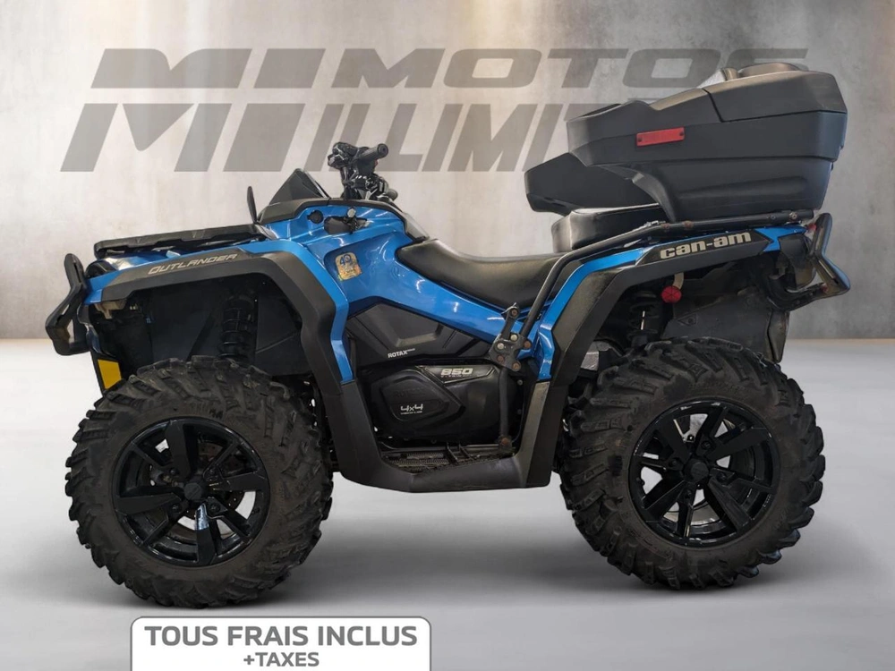 Can-am Outlander 850 Xt 2022 alt