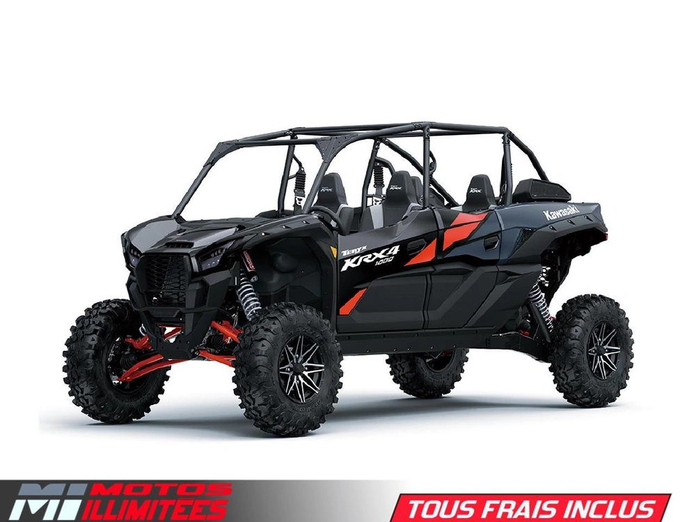 Kawasaki Teryx Krx4 1000 2026 alt