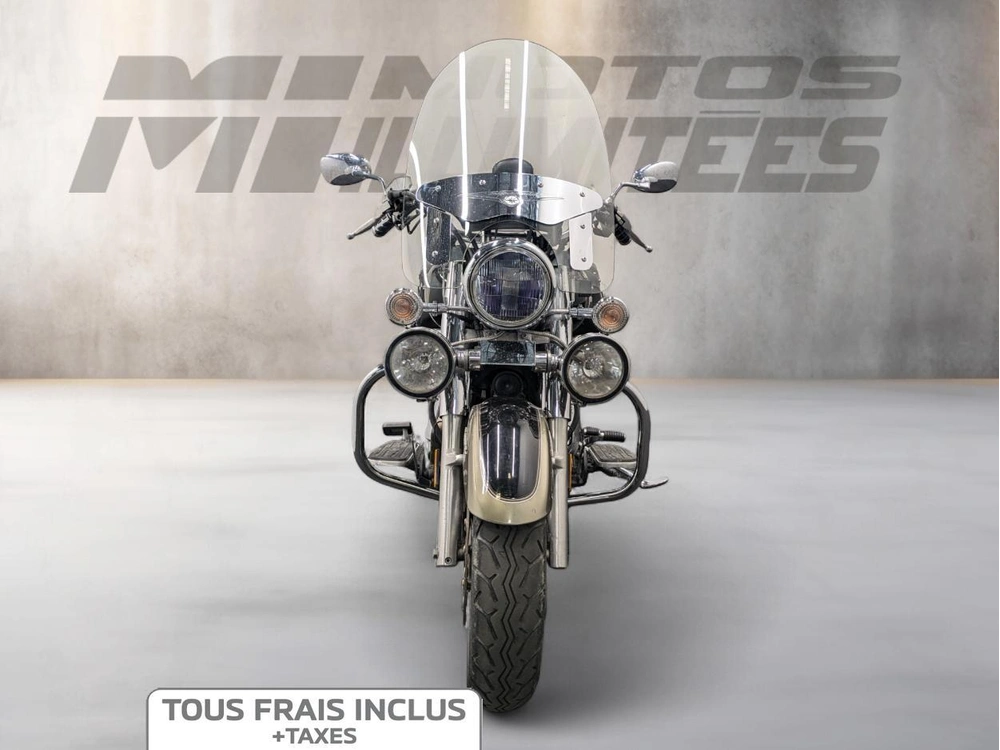 2005 Yamaha V-star 1100 Classic alt