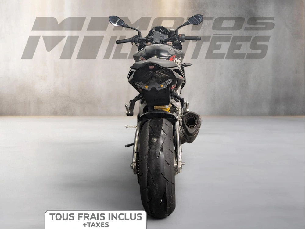 Aprilia Tuono V4 1100 Rr 2019 alt