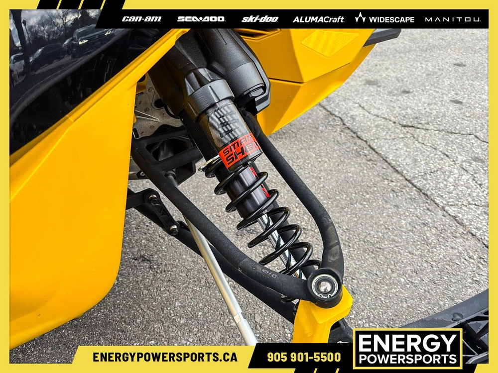 2025 Ski-doo Mxz Xrs 850 alt