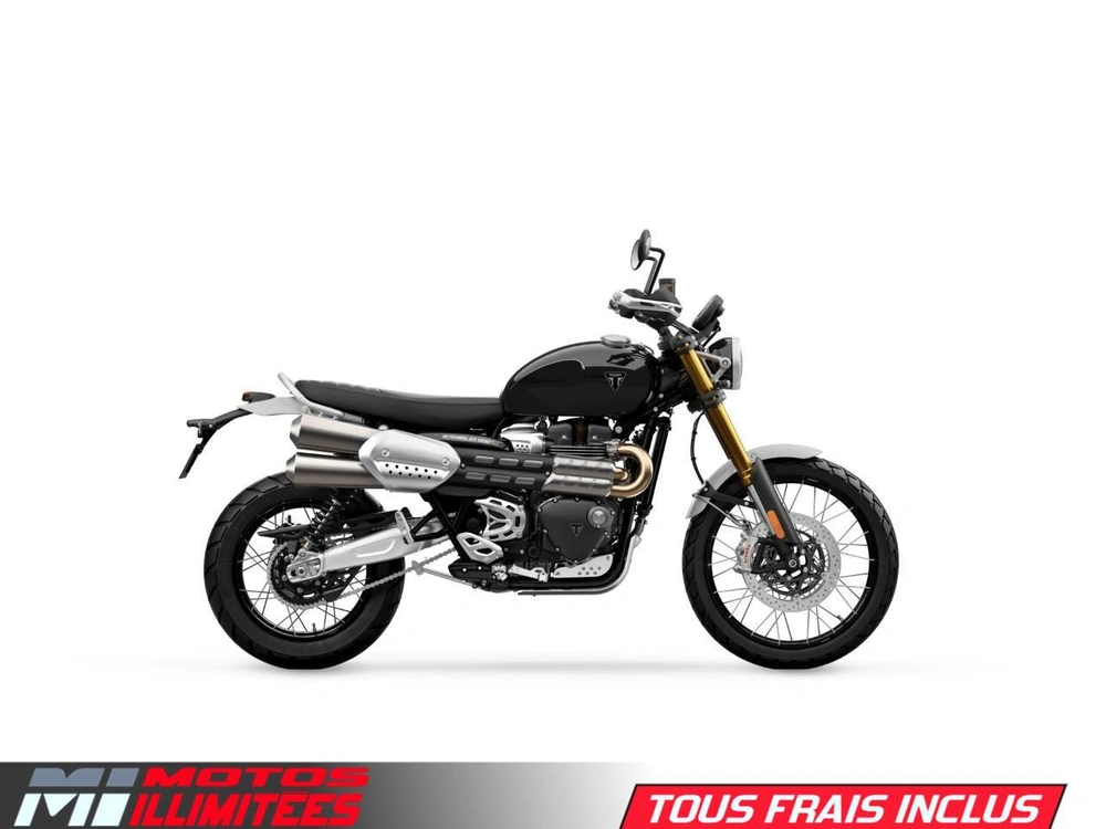 2026 Triumph Scrambler 1200 Xe alt