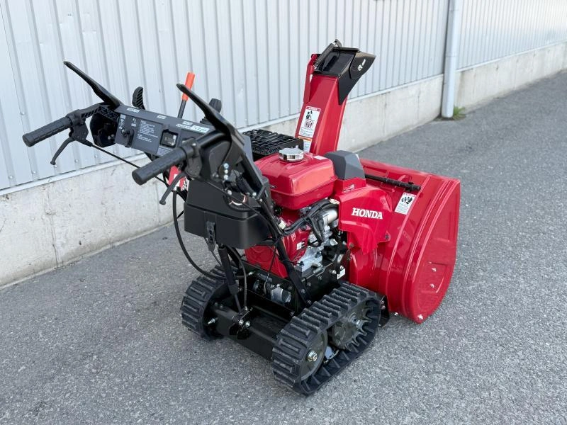 2025 Honda Souffleuse Hss928ctd alt