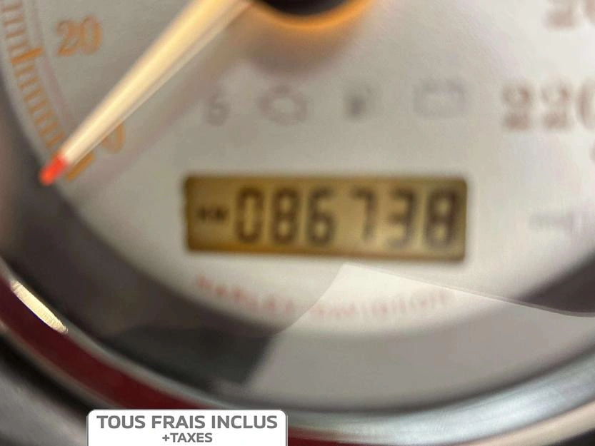 2009 Harley-davidson Flhx Street Glide alt