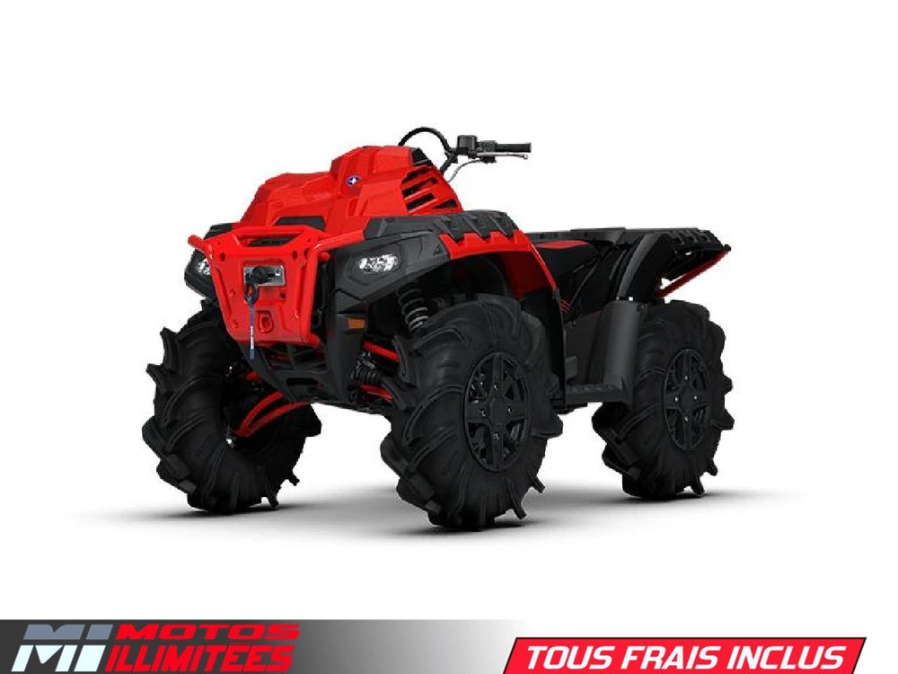 2026 Polaris Sportsman Xp 1000 Mud Edition alt