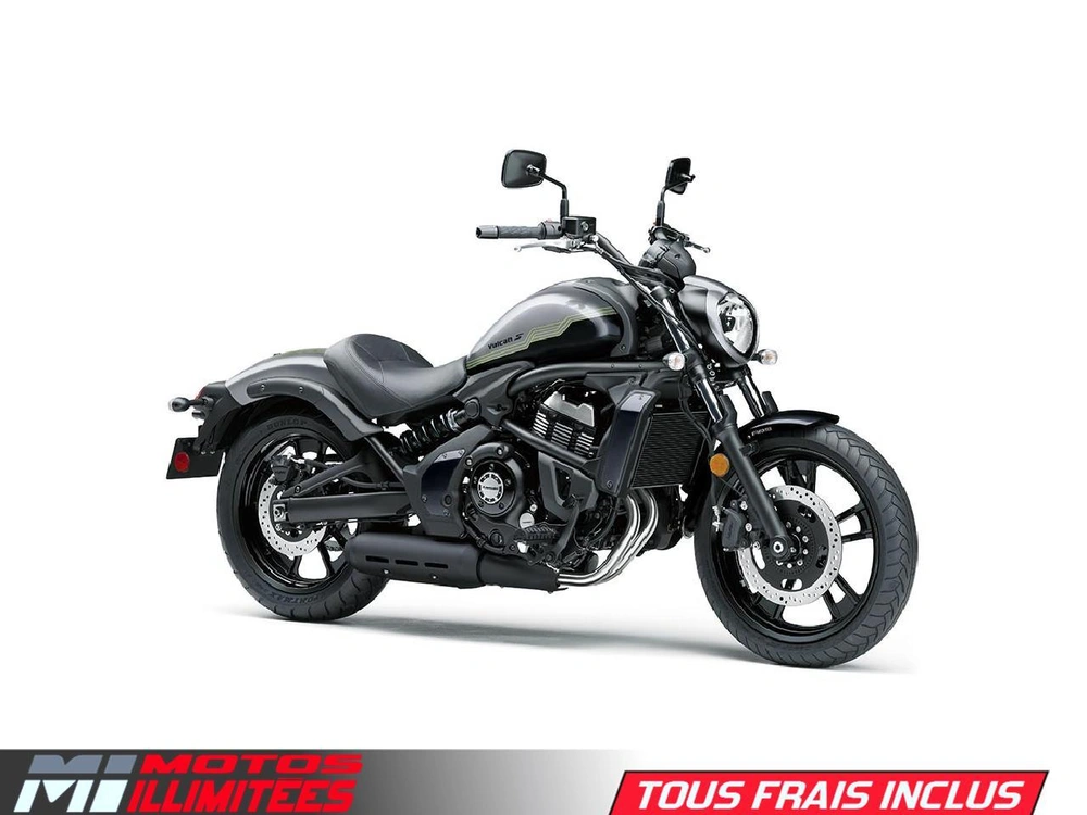 Kawasaki Vulcan S 2026 alt