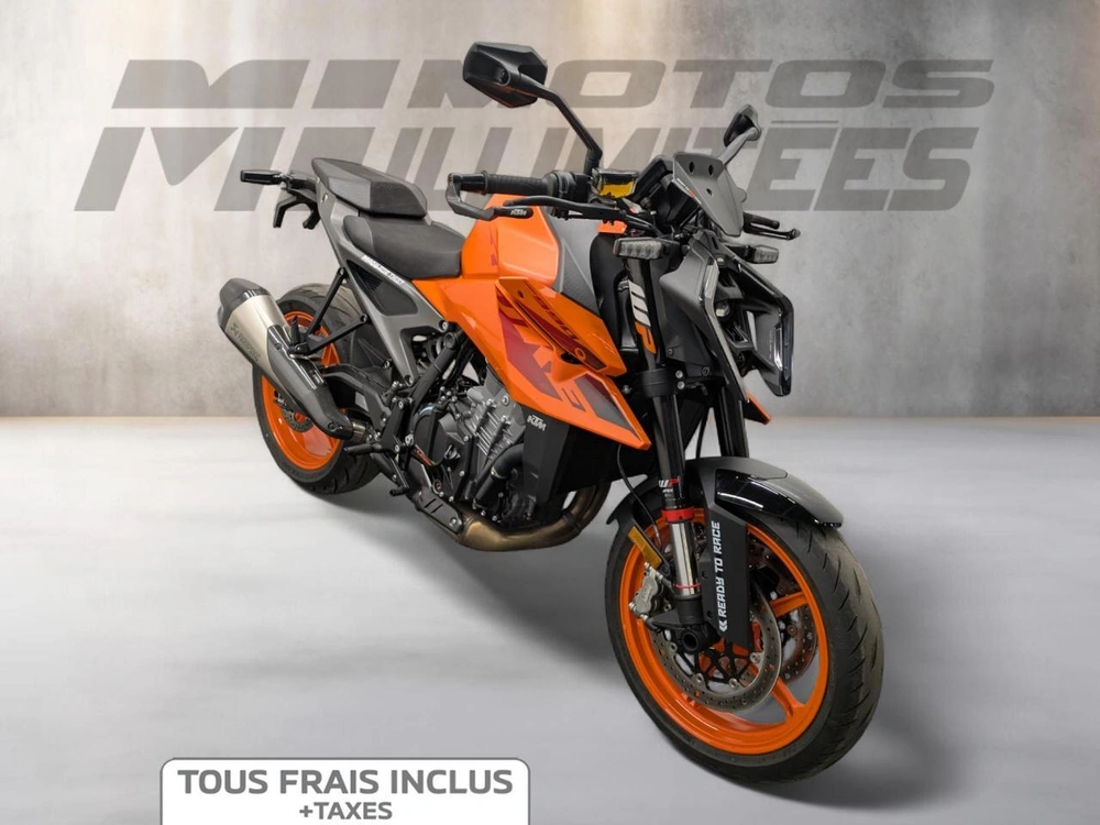 Ktm 990 Duke 2024 alt